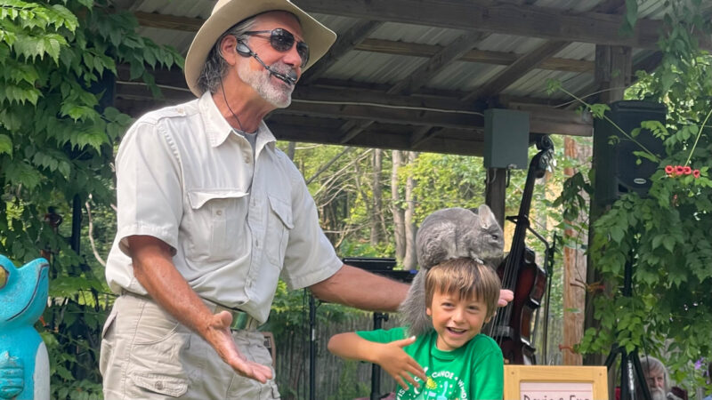 ‘Love This Event’: Wild America Nature Festival Returning To Panama Rocks This Weekend
